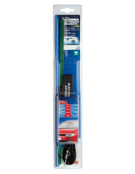 |AutoNeo.roAntena electronica interioara de parbriz Lampa 12V