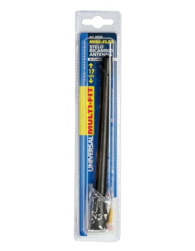 |AutoNeo.roVergea antena Mini-Flex AM/FM Lampa - 17cm - Ø 5-6mm