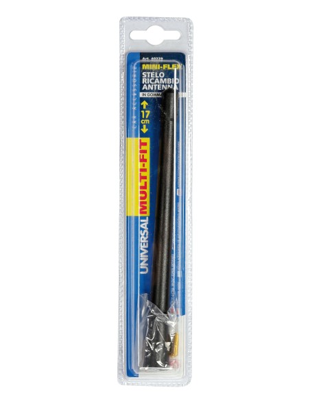 |AutoNeo.roVergea antena Mini-Flex AM/FM Lampa - 17cm - Ø 5-6mm