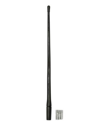|AutoNeo.roVergea antena Flex AM/FM Lampa - 33cm - Ø 5-6mm