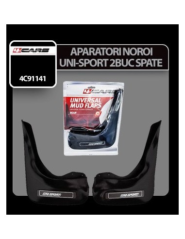 |AutoNeo.roAparatori noroi universale 4Cars 2buc - Spate