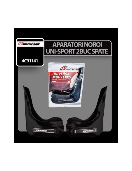 |AutoNeo.roAparatori noroi universale 4Cars 2buc - Spate