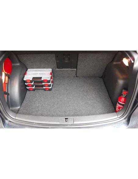 |AutoNeo.roTavita de portbagaj Volkswagen Golf 6 5K Plus, caroserie Hatchback, fabricatie 04.2009 - 2014, Bancheta spre spate 1