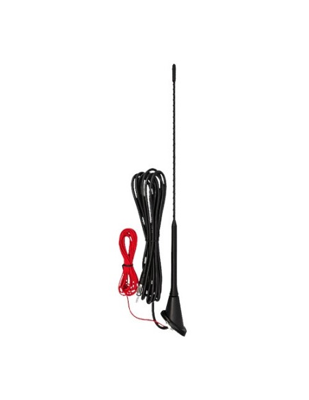 |AutoNeo.roAntena pavilion cu amplificator semnal Golf GTI 16V 4Cars - 40cm