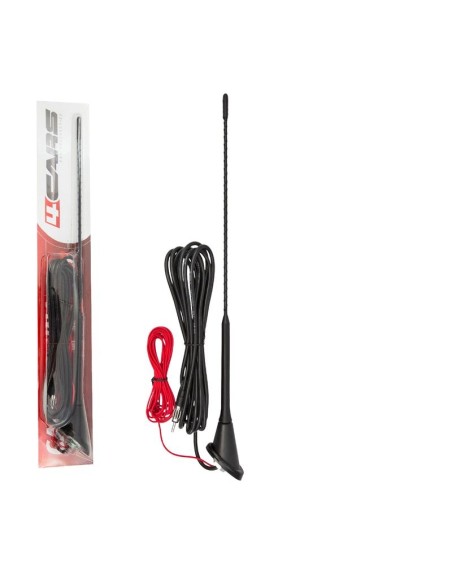 |AutoNeo.roAntena pavilion cu amplificator semnal Golf GTI 16V 4Cars - 40cm