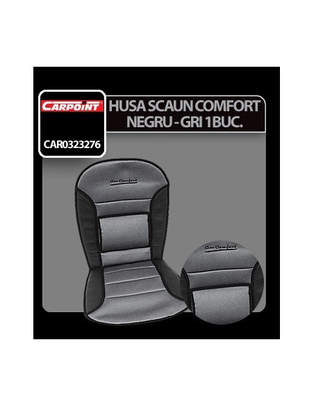 |AutoNeo.roHusa scaun fata Comfort cu suport lombar 1buc Carpoint