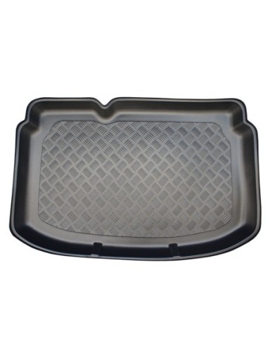 |AutoNeo.roTavita de portbagaj Chevrolet Aveo T300, caroserie Hatchback, fabricatie 06.2011 - prezent, portbagaj inferior 1