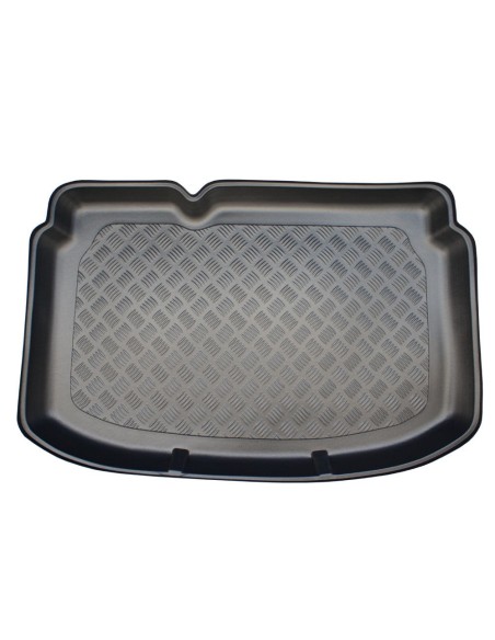 |AutoNeo.roTavita de portbagaj Chevrolet Aveo T300, caroserie Hatchback, fabricatie 06.2011 - prezent, portbagaj inferior 1