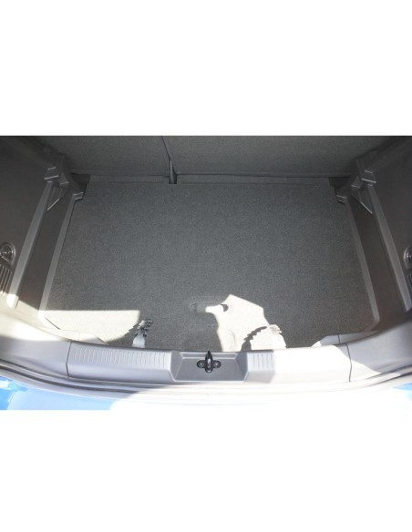 |AutoNeo.roTavita de portbagaj Chevrolet Aveo T300, caroserie Hatchback, fabricatie 06.2011 - prezent, portbagaj inferior 1