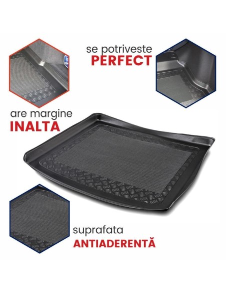 |AutoNeo.roTavita de portbagaj Kia Rio III, caroserie Sedan, fabricatie 03.2012 - 01.2017 1