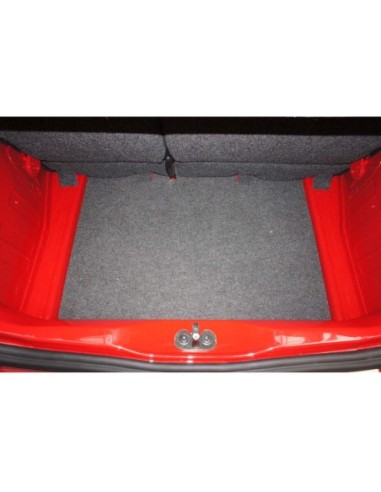 |AutoNeo.roTavita de portbagaj Skoda Citigo, caroserie Hatchback, fabricatie 10.2011 - 2019, portbagaj inferior 1