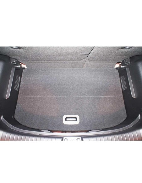 |AutoNeo.roTavita de portbagaj Kia Soul II, caroserie Hatchback, fabricatie 03.2014 - 03.2019, portbagaj inferior 1