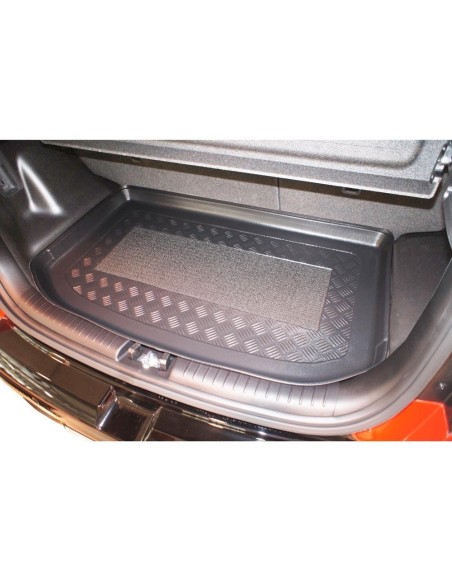 |AutoNeo.roTavita de portbagaj Kia Soul II, caroserie Hatchback, fabricatie 03.2014 - 03.2019, portbagaj superior 2