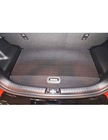 |AutoNeo.roTavita de portbagaj Kia Soul II, caroserie Hatchback, fabricatie 03.2014 - 03.2019, portbagaj superior 2
