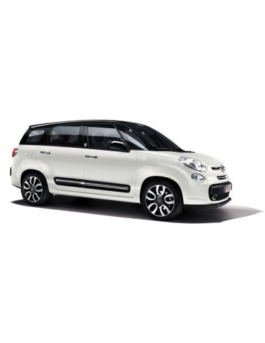 |AutoNeo.roTavita de portbagaj Fiat 500L, caroserie Van, fabricatie 06.2013 - prezent, Long Living 1