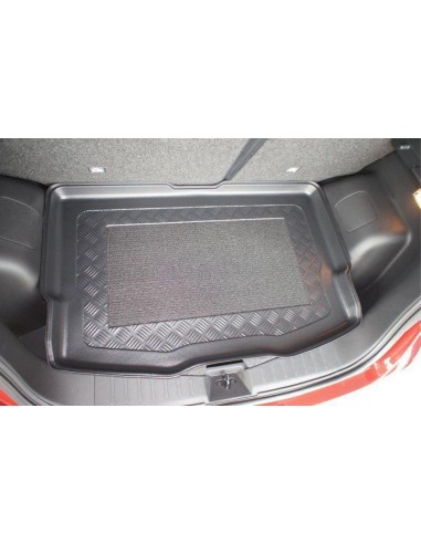 |AutoNeo.roTavita de portbagaj Nissan Note E12, caroserie Hatchback, fabricatie 10.2013 - 03.2016, podea ajustabila pe inaltime 1