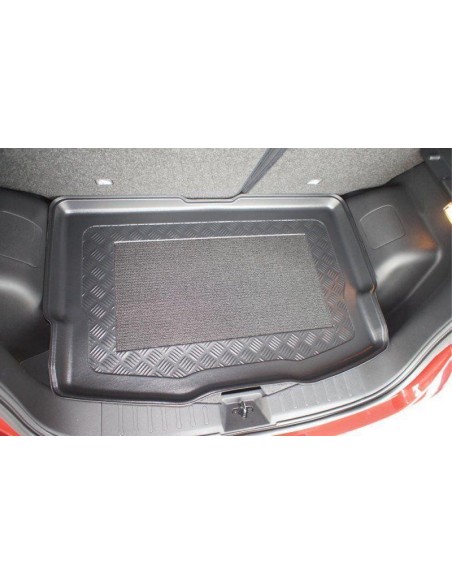 |AutoNeo.roTavita de portbagaj Nissan Note E12, caroserie Hatchback, fabricatie 10.2013 - 03.2016, podea ajustabila pe inaltime 1