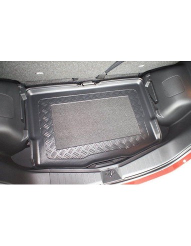 |AutoNeo.roTavita de portbagaj Nissan Note E12, caroserie Hatchback, fabricatie 10.2013 - 03.2016, podea ajustabila pe inaltime 1