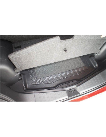 |AutoNeo.roTavita de portbagaj Nissan Note E12, caroserie Hatchback, fabricatie 10.2013 - 03.2016, podea ajustabila pe inaltime 1