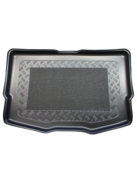 |AutoNeo.roTavita de portbagaj Nissan Note E12, caroserie Hatchback, fabricatie 10.2013 - 03.2016, podea ajustabila pe inaltime 1