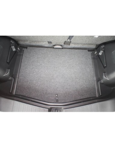 |AutoNeo.roTavita de portbagaj Nissan Note E12, caroserie Hatchback, fabricatie 10.2013 - 03.2016, podea ajustabila pe inaltime 1
