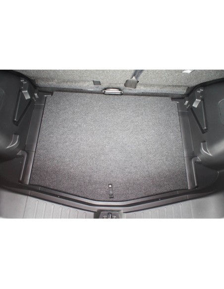 |AutoNeo.roTavita de portbagaj Nissan Note E12, caroserie Hatchback, fabricatie 10.2013 - 03.2016, podea ajustabila pe inaltime 1
