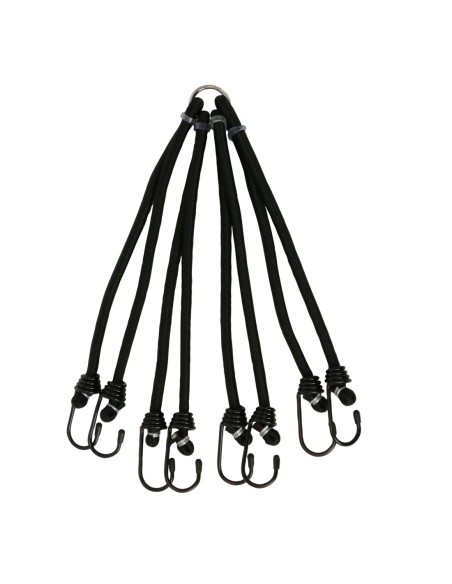 |AutoNeo.roCordon cauciucat cu 8 brate Ø8mm 30-55cm Spider
