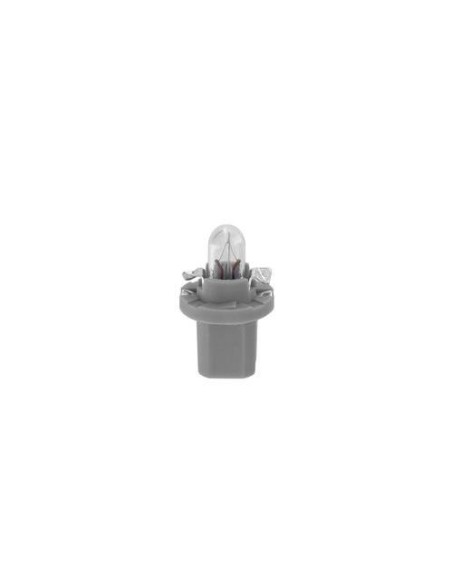 |AutoNeo.roBec 24V - 1,2W Bord soclu plastic gri B8,5d 1buc Narva