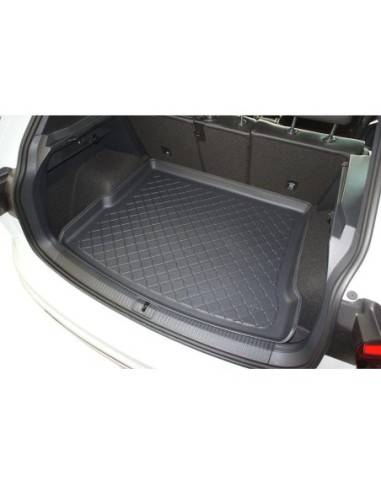 |AutoNeo.roTavita de portbagaj Volkswagen Tiguan II, caroserie SUV, fabricatie 05.2016 - prezent, portbagaj superior 3