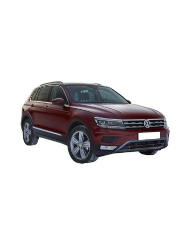 |AutoNeo.roTavita de portbagaj Volkswagen Tiguan II, caroserie SUV, fabricatie 05.2016 - prezent, portbagaj superior 3