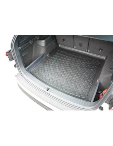 |AutoNeo.roTavita de portbagaj Skoda Kodiaq, caroserie SUV, fabricatie 03.2017 - prezent, portbagaj inferior 1