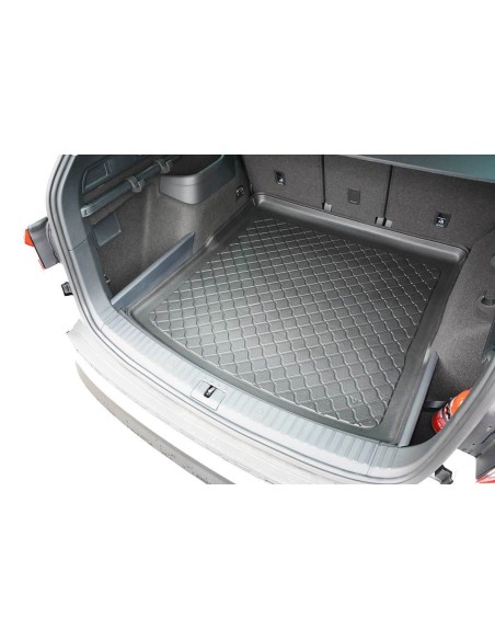 |AutoNeo.roTavita de portbagaj Skoda Kodiaq, caroserie SUV, fabricatie 03.2017 - prezent, portbagaj inferior 1