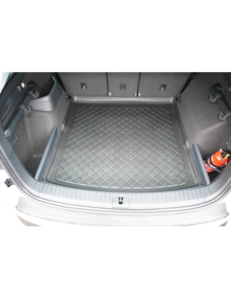 |AutoNeo.roTavita de portbagaj Skoda Kodiaq, caroserie SUV, fabricatie 03.2017 - prezent, portbagaj inferior 1