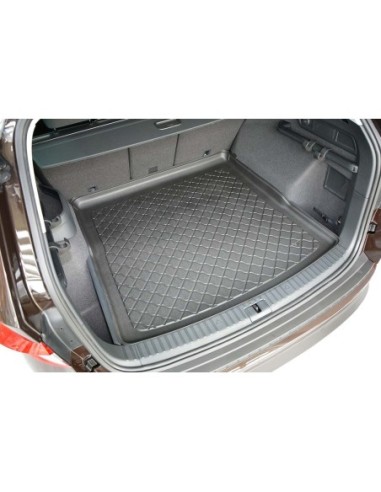 |AutoNeo.roTavita de portbagaj Skoda Kodiaq, caroserie SUV, fabricatie 03.2017 - prezent, portbagaj inferior 1