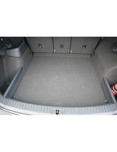 |AutoNeo.roTavita de portbagaj Skoda Kodiaq, caroserie SUV, fabricatie 03.2017 - prezent, portbagaj inferior 1