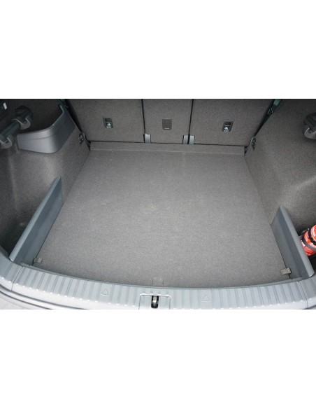 |AutoNeo.roTavita de portbagaj Skoda Kodiaq, caroserie SUV, fabricatie 03.2017 - prezent, portbagaj inferior 1