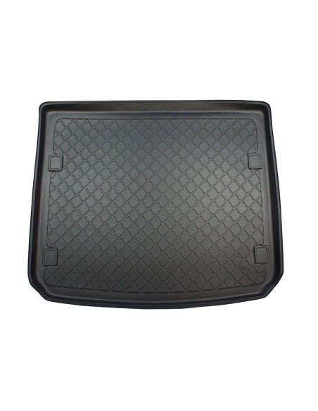 |AutoNeo.roTavita de portbagaj Volkswagen Touareg I, caroserie SUV, fabricatie 11.2002 - 2010 3