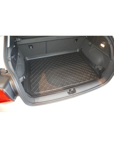 |AutoNeo.roTavita de portbagaj Audi Q2, caroserie SUV, fabricatie 10.2016 - prezent, portbagaj superior 1