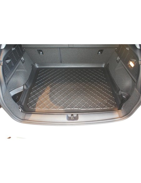 |AutoNeo.roTavita de portbagaj Audi Q2, caroserie SUV, fabricatie 10.2016 - prezent, portbagaj superior 1