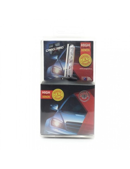 |AutoNeo.roBec xenon 12V - H1 - 35W P14,5s 1buc - 6000K