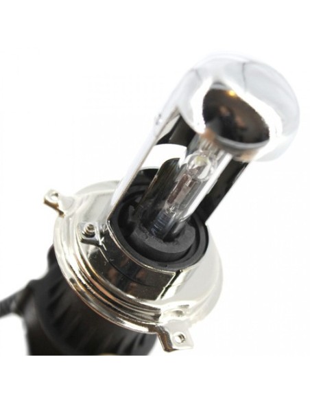 |AutoNeo.roBec xenon 12V - H4 - 35W P43t 1buc - 6000K
