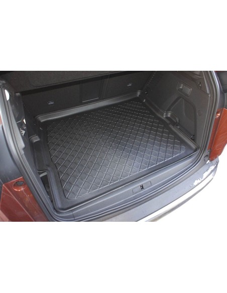 |AutoNeo.roTavita de portbagaj Opel Grandland X, caroserie SUV, fabricatie 10.2017 - prezent, portbagaj superior 1