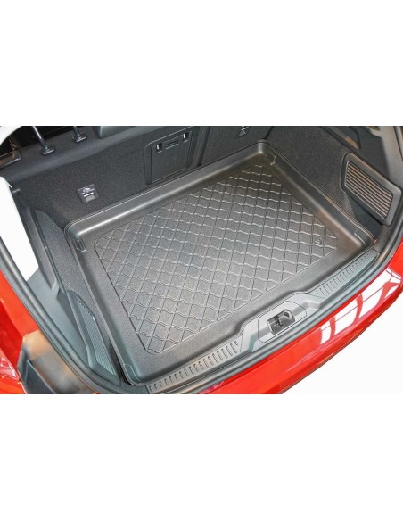 |AutoNeo.roTavita de portbagaj Ford Focus IV, caroserie Hatchback, fabricatie 09.2018 - prezent, portbagaj superior 2