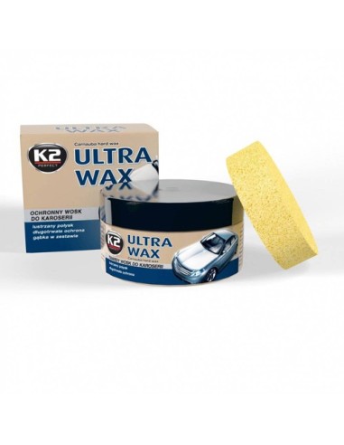 |AutoNeo.roCeara solida protectie caroserii Ultra Wax 250g