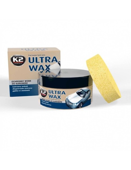 |AutoNeo.roCeara solida protectie caroserii Ultra Wax 250g