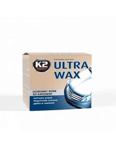 |AutoNeo.roCeara solida protectie caroserii Ultra Wax 250g
