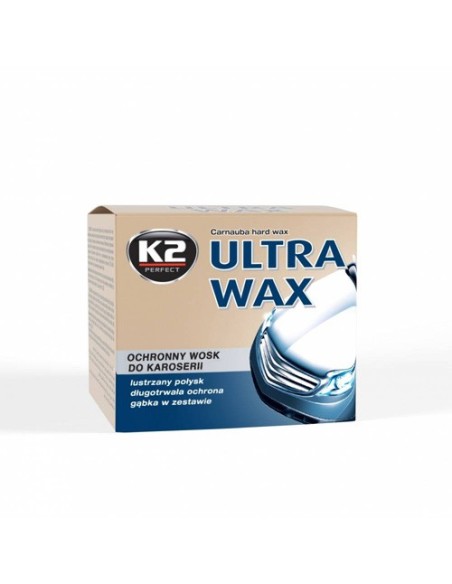 |AutoNeo.roCeara solida protectie caroserii Ultra Wax 250g