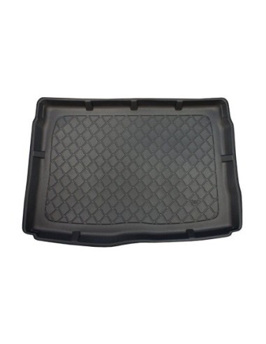 |AutoNeo.roTavita de portbagaj Volkswagen Golf 6, caroserie Hatchback, fabricatie 06.2007 - 09.2012, roata rezerva normala 2