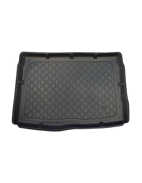 |AutoNeo.roTavita de portbagaj Volkswagen Golf 6, caroserie Hatchback, fabricatie 06.2007 - 09.2012, roata rezerva normala 2