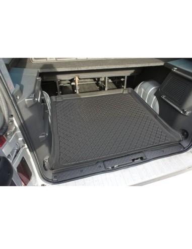 |AutoNeo.roTavita de portbagaj Renault Trafic III, caroserie Van, fabricatie 09.2014 - prezent, apamament lung, in spatele randului 3 1